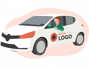 Créez vos stickers voiture personnalisés avec Lookvoiture 