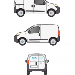 V1.0 Fiat Fiorino