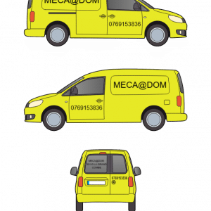 MECAADOM CADDY