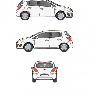 Voiture gael